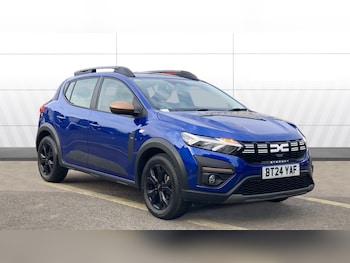 Dacia - Sandero Stepway
