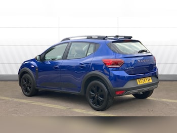 Used Dacia Sandero Stepway 2024 for sale - 76142330: Photo 2