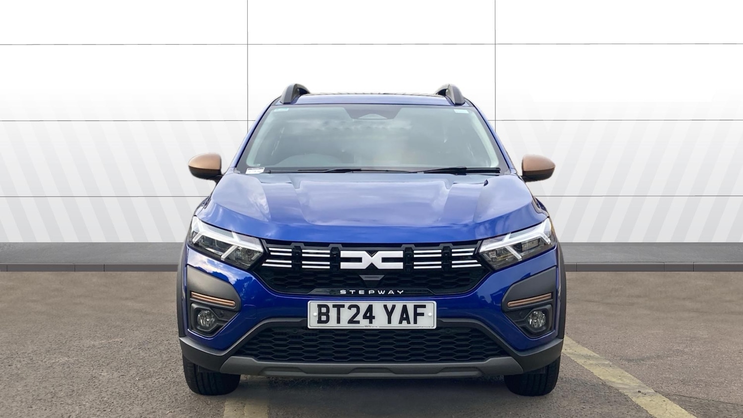 Used Dacia Sandero Stepway 2024 for sale - 76142330: Photo 3