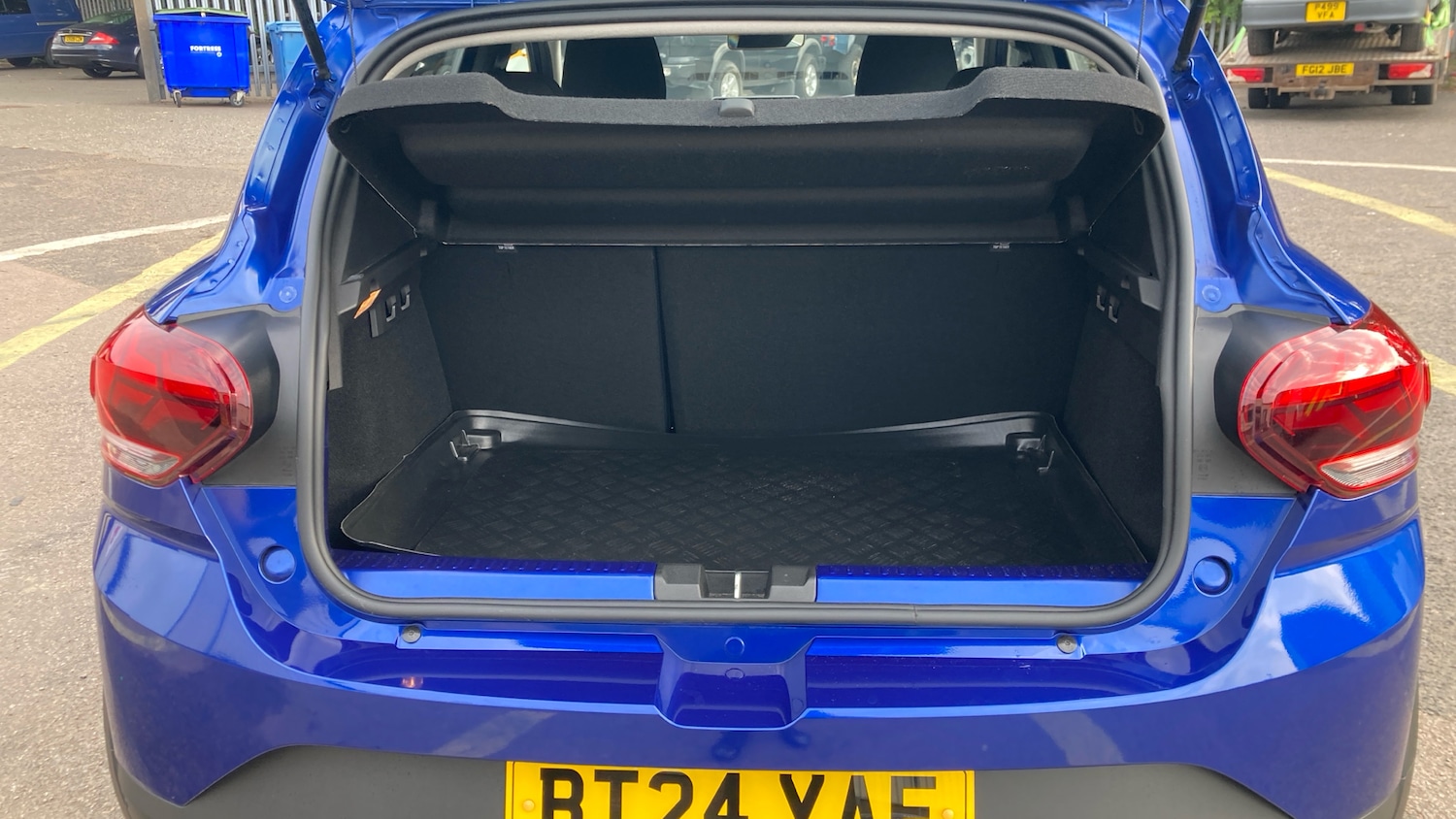 Used Dacia Sandero Stepway 2024 for sale - 76142330: Photo 4