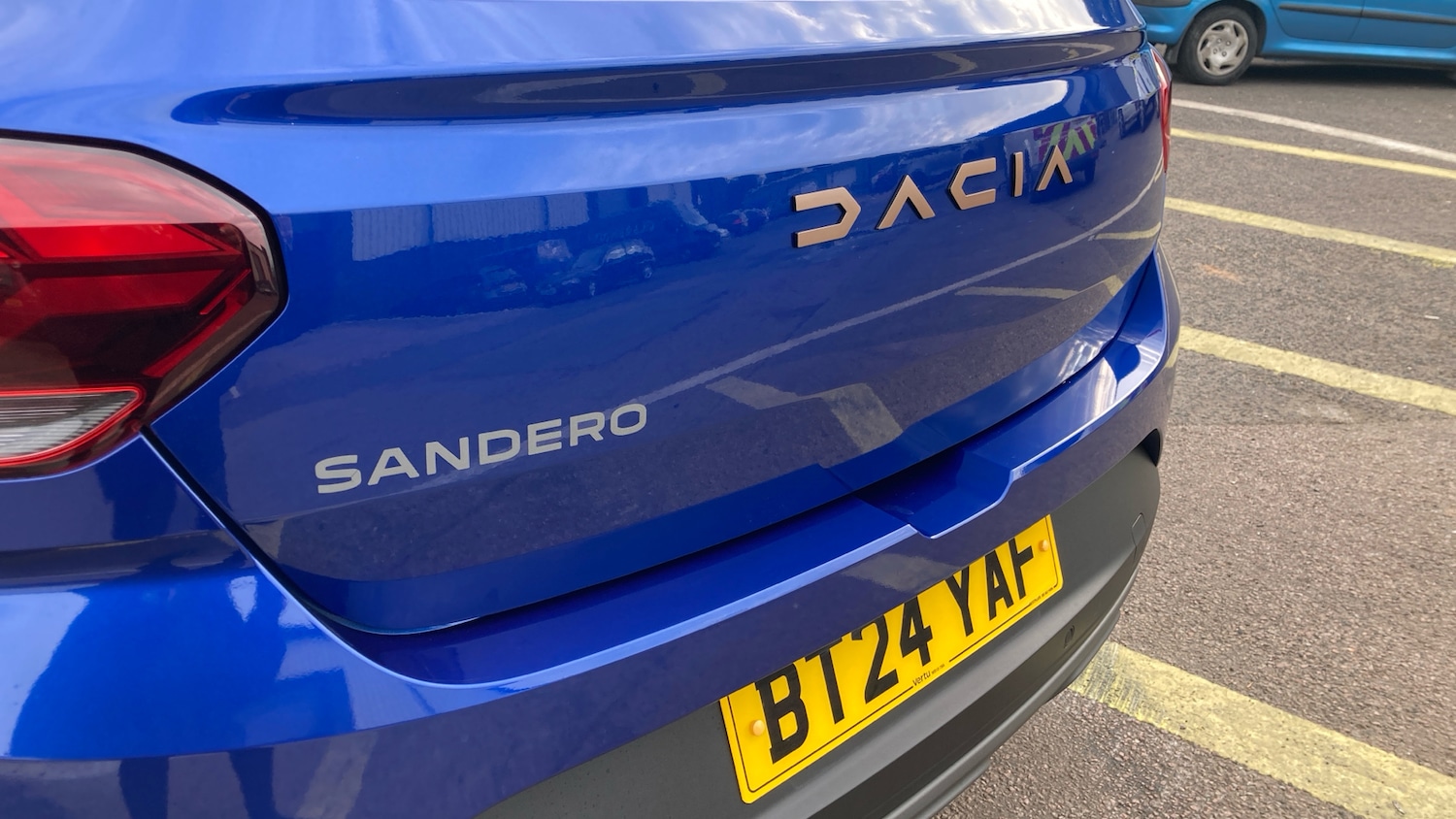 Used Dacia Sandero Stepway 2024 for sale - 76142330: Photo 42