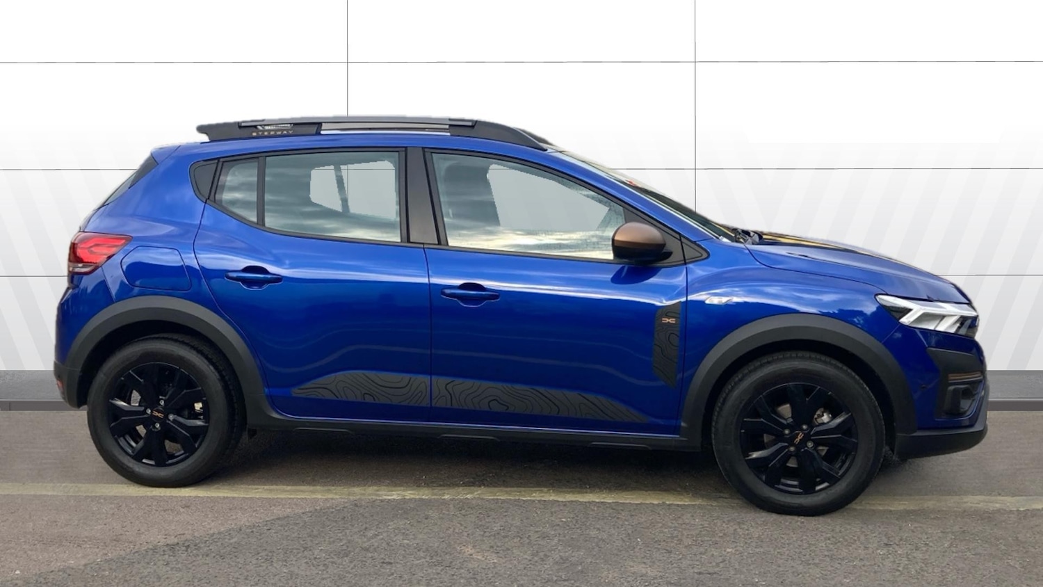 Used Dacia Sandero Stepway 2024 for sale - 76142330: Photo 5