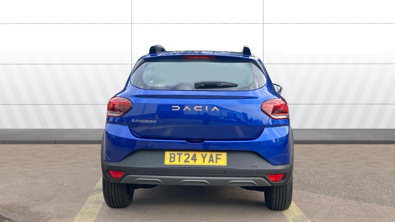 Used Dacia Sandero Stepway 2024 for sale - 76142330: Photo 6