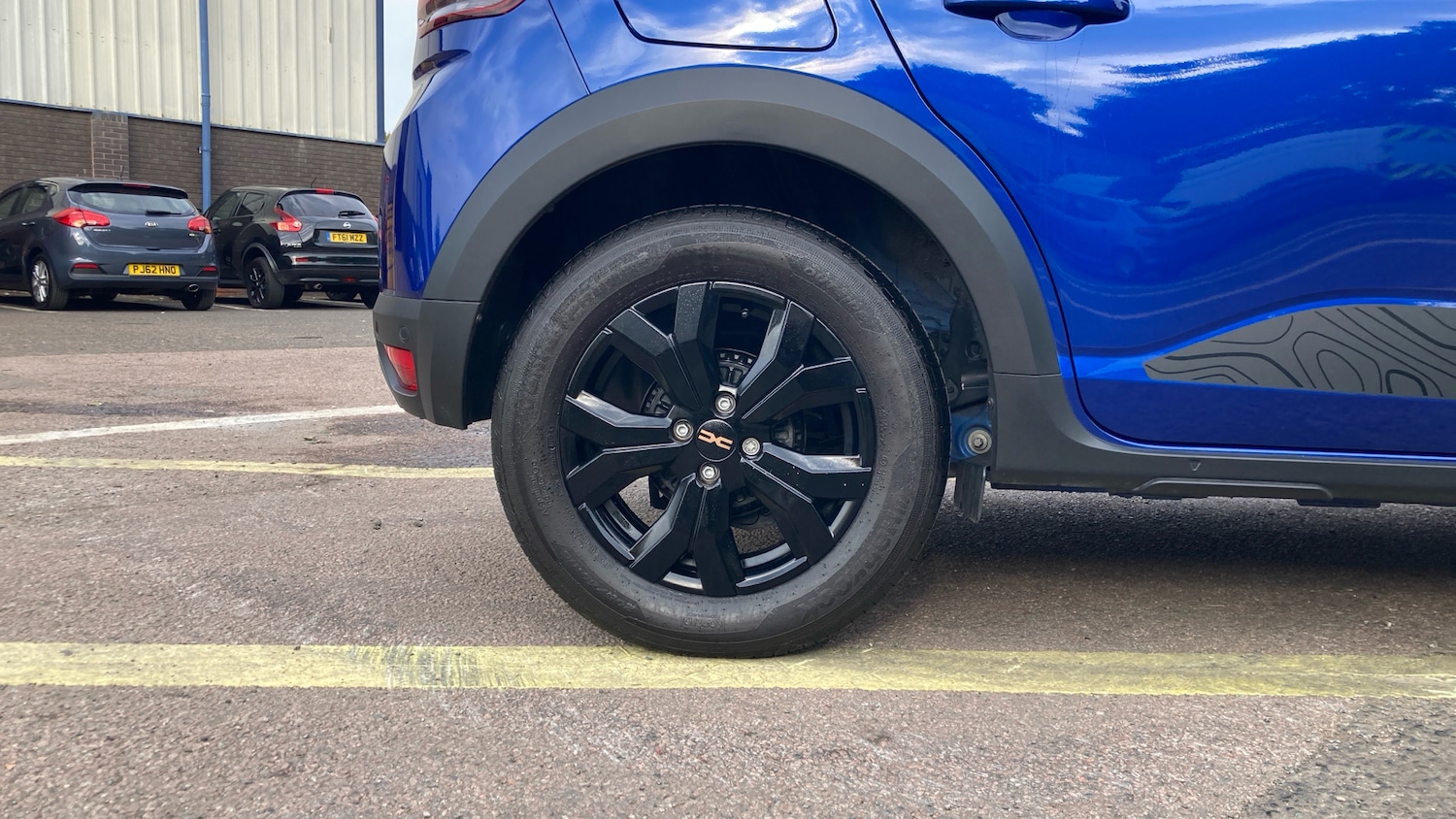 Used Dacia Sandero Stepway 2024 for sale - 76142330: Photo 7