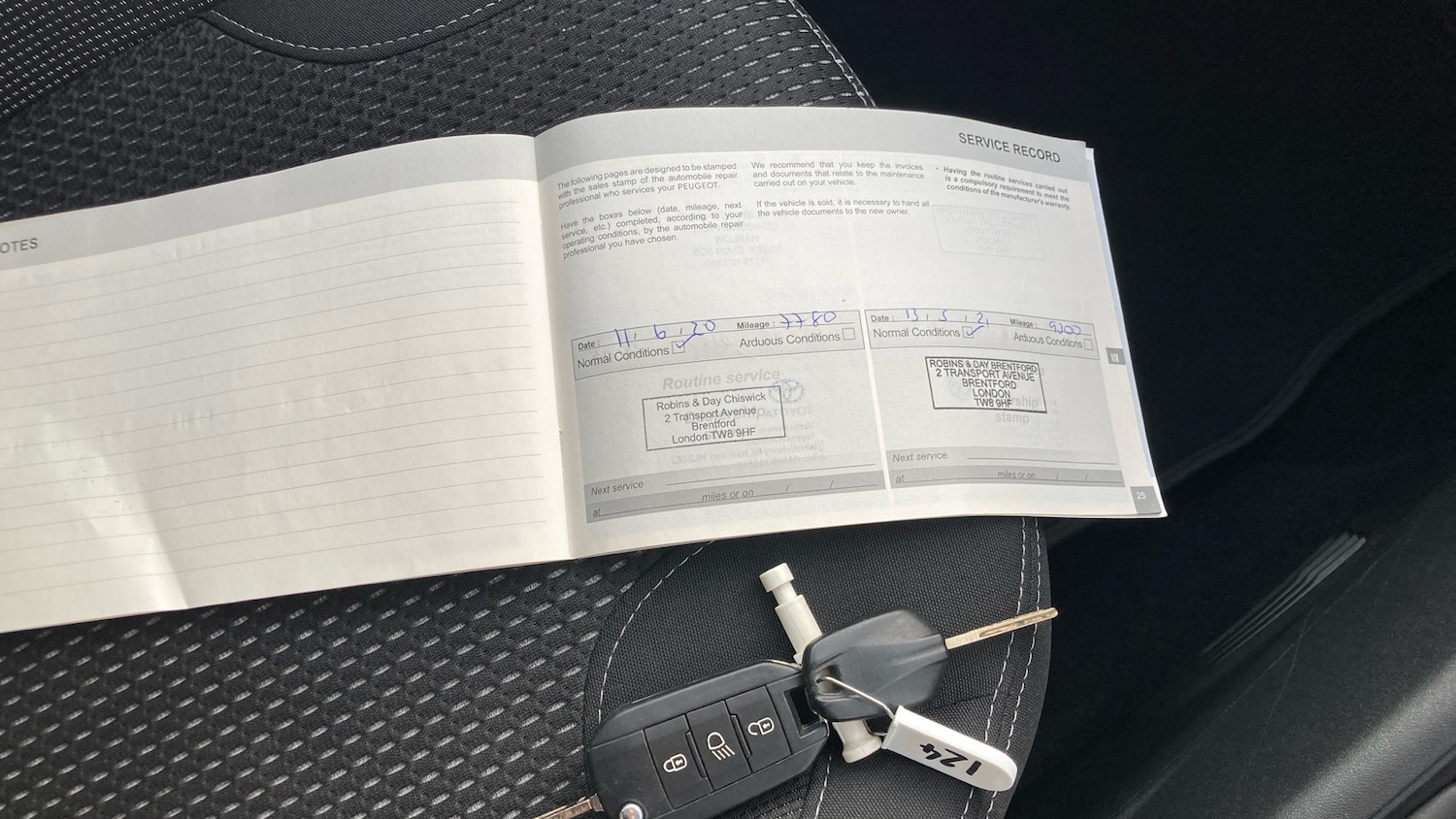 Used Peugeot 208 2019 for sale - 76908423: Photo 19