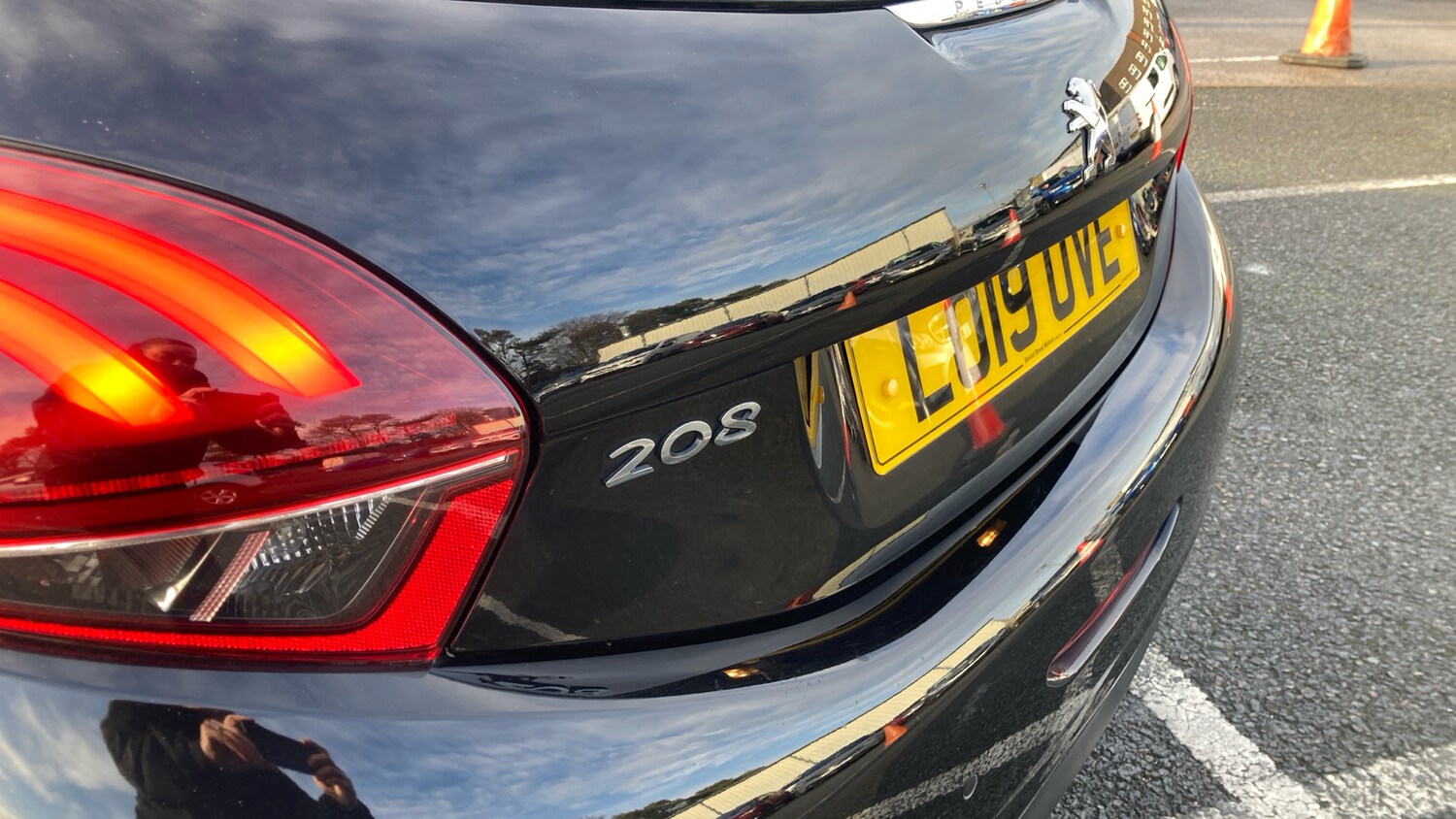 Used Peugeot 208 2019 for sale - 76908423: Photo 32