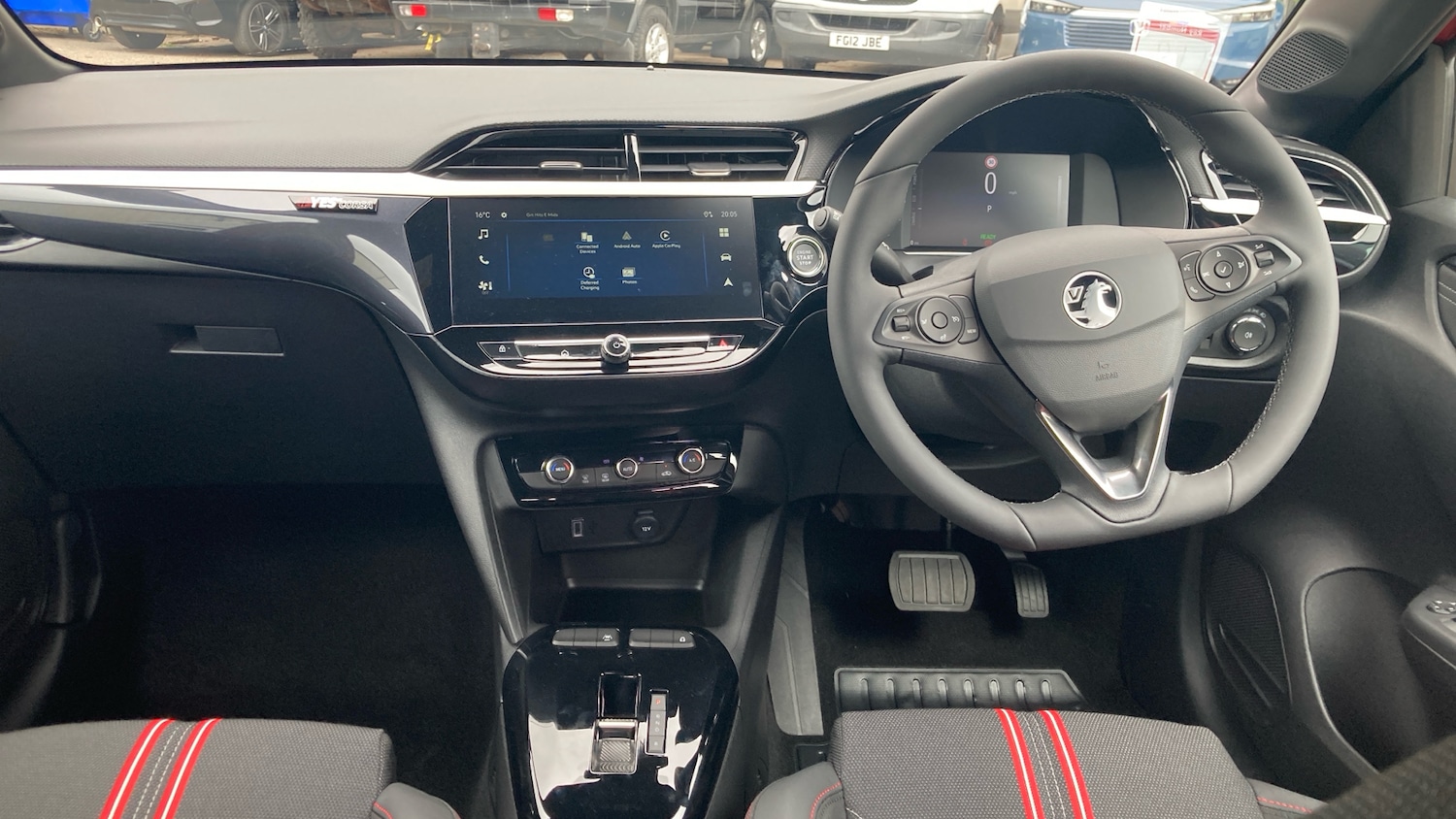 Used Vauxhall Corsa 2025 for sale - 76340485: Photo 10