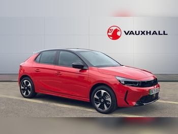 Vauxhall - Corsa