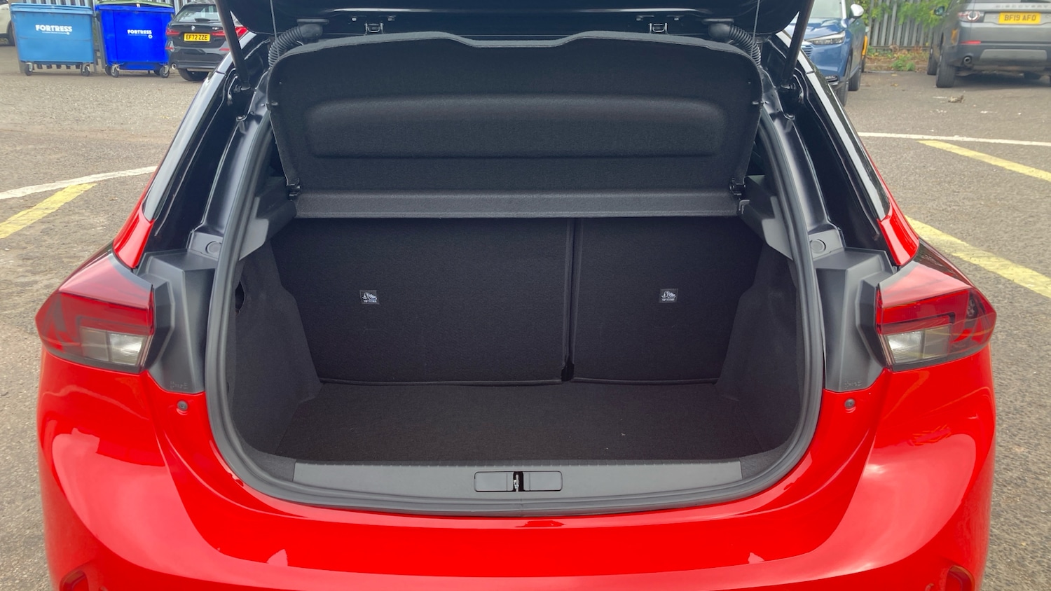 Used Vauxhall Corsa 2025 for sale - 76340485: Photo 4