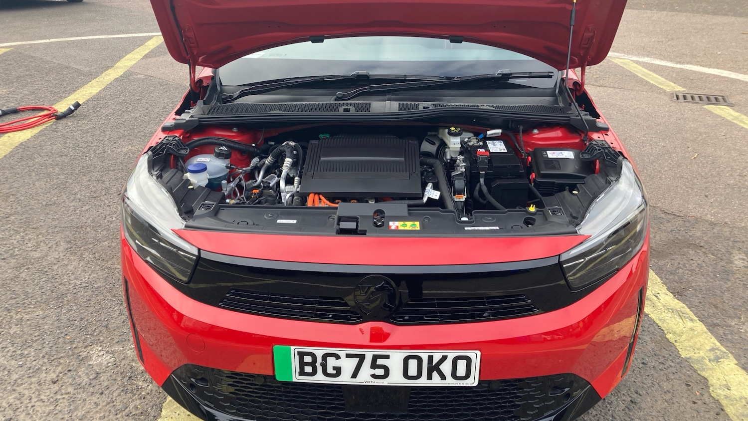 Used Vauxhall Corsa 2025 for sale - 76340485: Photo 8