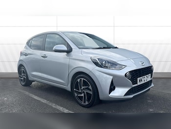 Used Hyundai i10 2022 for sale - 77261345: Photo