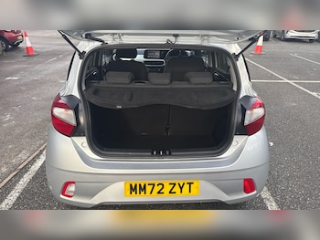 Used Hyundai i10 2022 for sale - 77261345: Photo