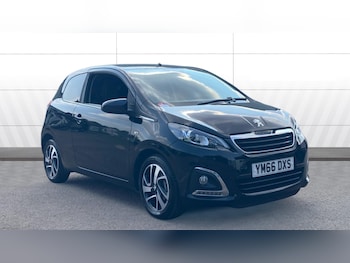 Used Peugeot 108 2017 for sale - 79208317: Photo
