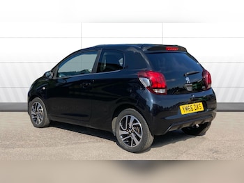 Used Peugeot 108 2017 for sale - 79208317: Photo
