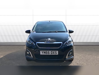 Used Peugeot 108 2017 for sale - 79208317: Photo