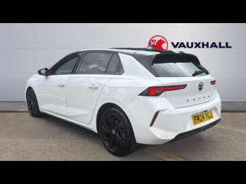 Used Vauxhall Astra 2024 for sale - 75354438: Photo