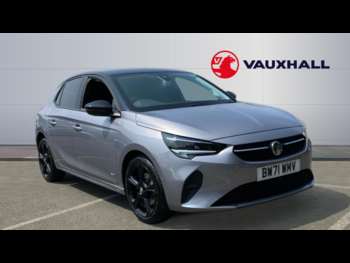 2021 (71) - 1.2 Turbo Griffin 5dr Petrol Hatchback