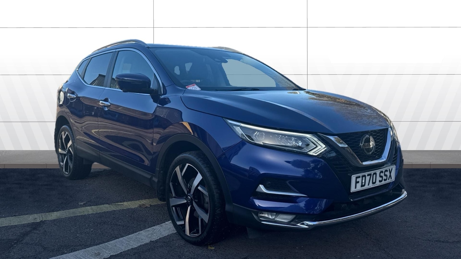 Used Nissan Qashqai 2020 for sale - 76706235: Photo 1