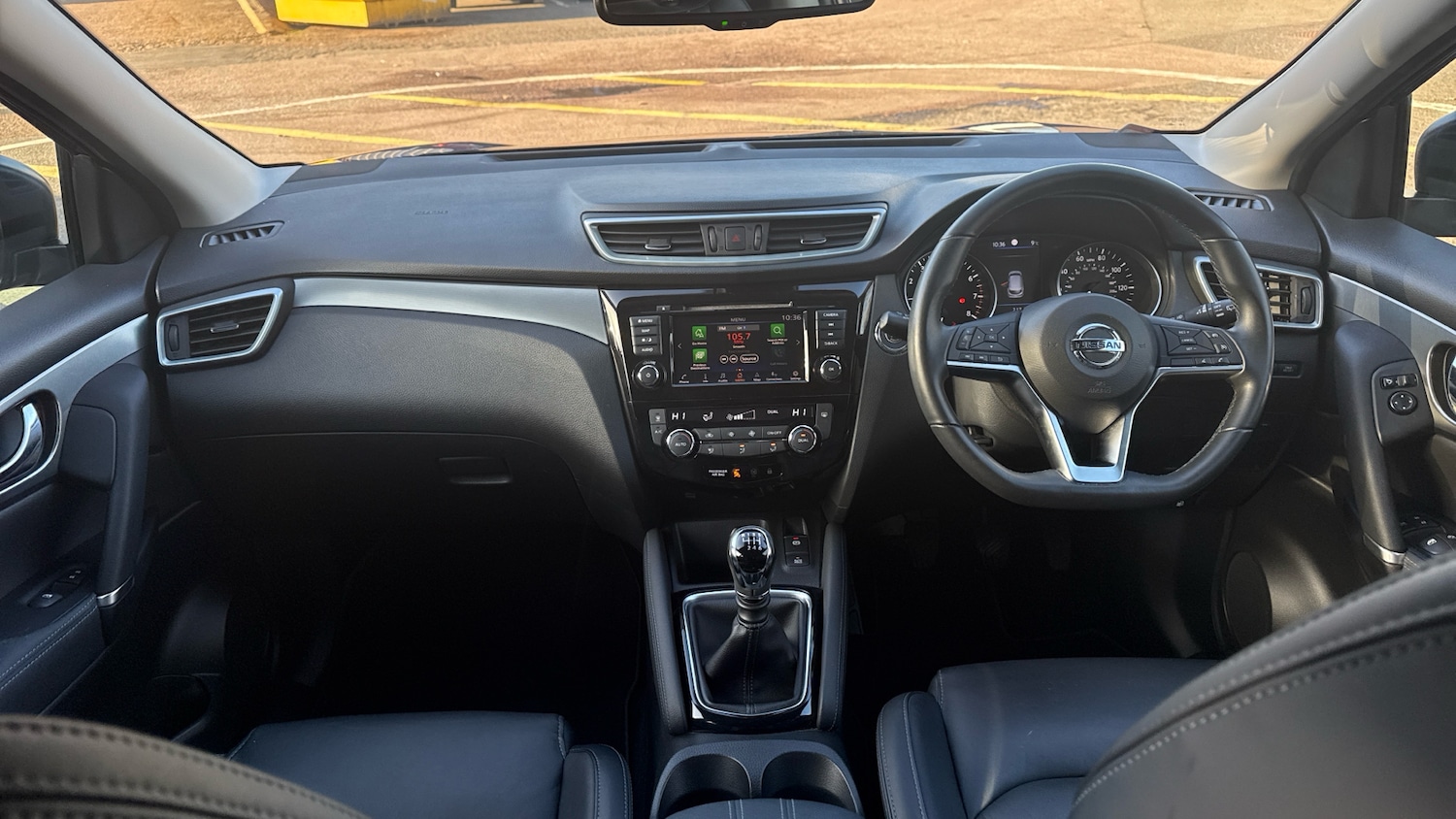 Used Nissan Qashqai 2020 for sale - 76706235: Photo 10