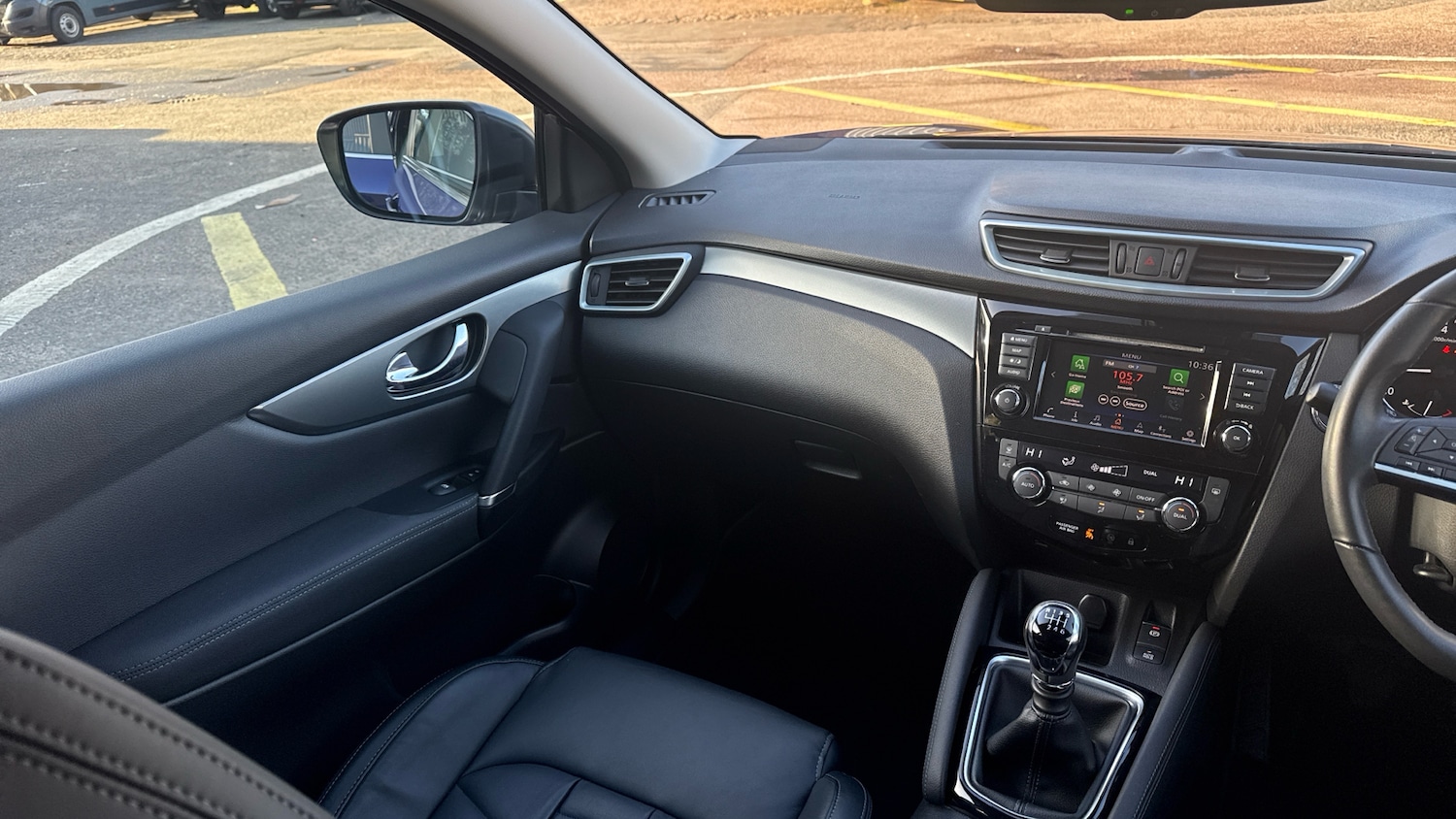 Used Nissan Qashqai 2020 for sale - 76706235: Photo 14