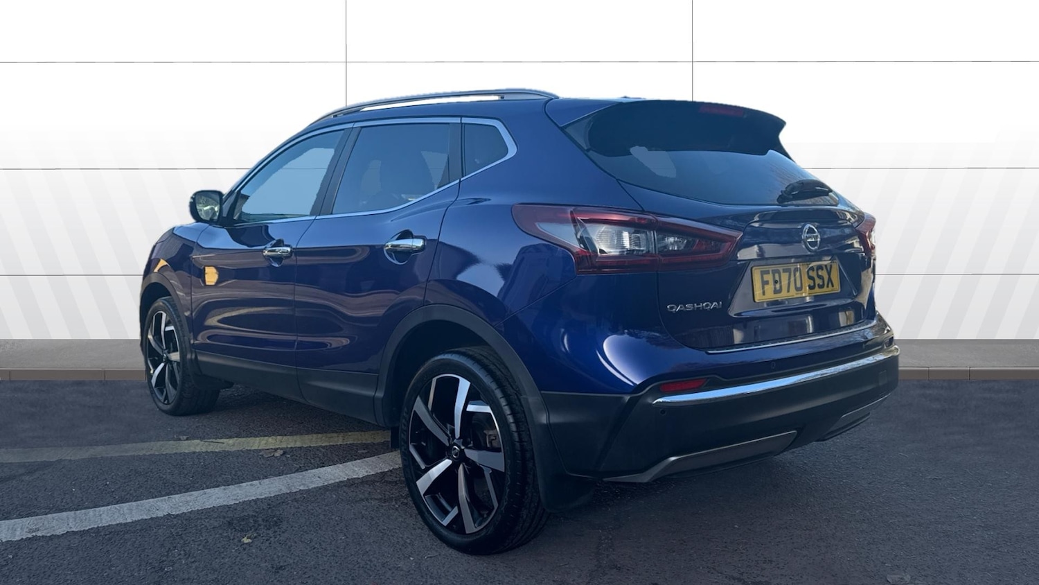 Used Nissan Qashqai 2020 for sale - 76706235: Photo 2