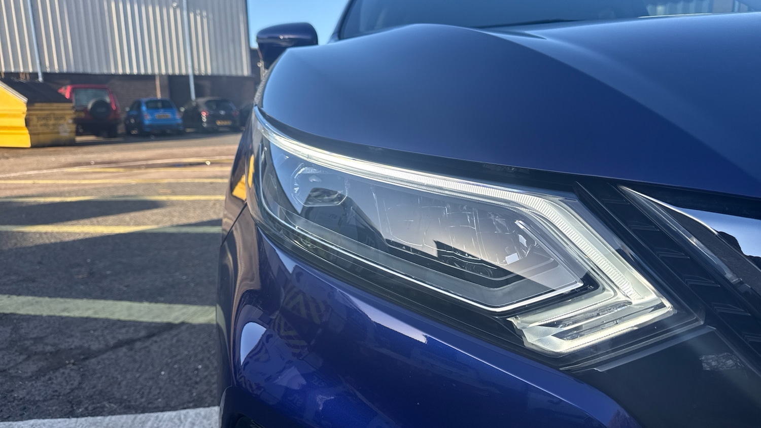 Used Nissan Qashqai 2020 for sale - 76706235: Photo 21