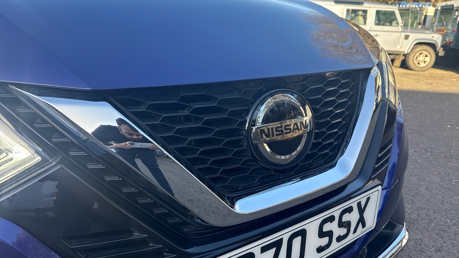 Used Nissan Qashqai 2020 for sale - 76706235: Photo 22