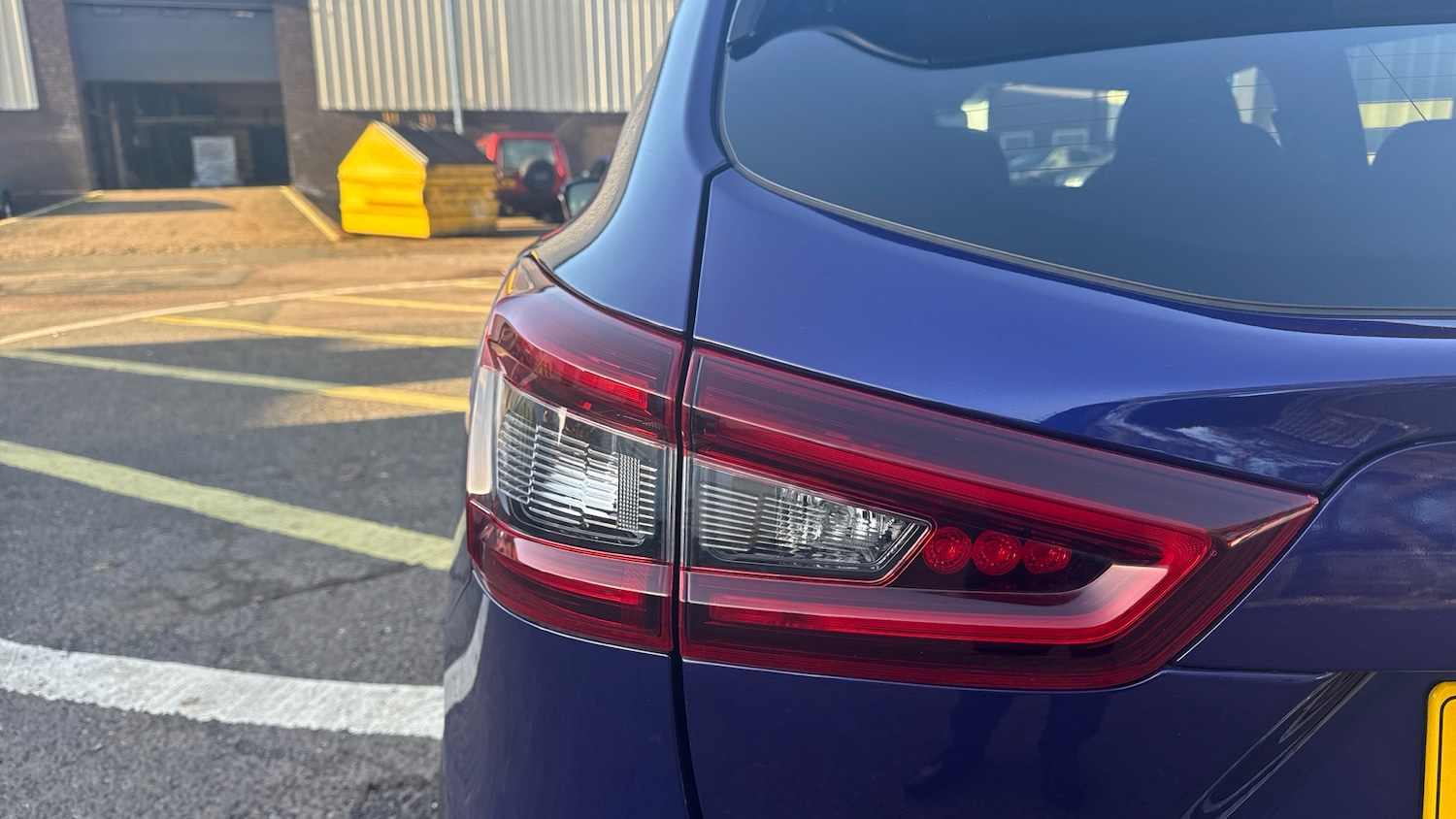 Used Nissan Qashqai 2020 for sale - 76706235: Photo 25