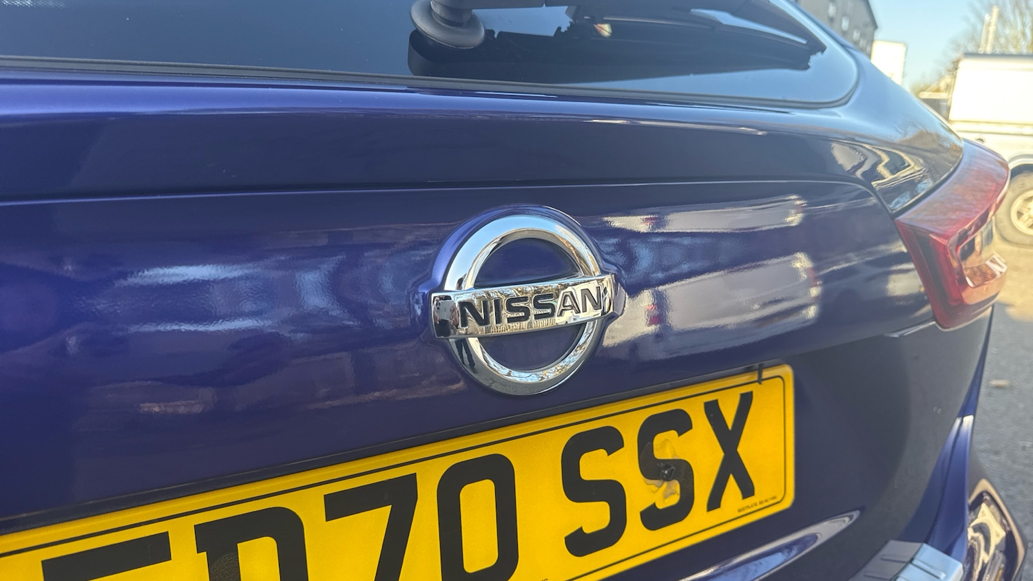 Used Nissan Qashqai 2020 for sale - 76706235: Photo 26