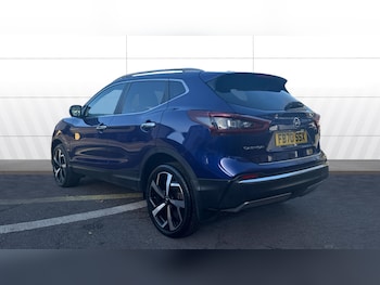 Used Nissan Qashqai 2020 for sale - 76706235: Photo