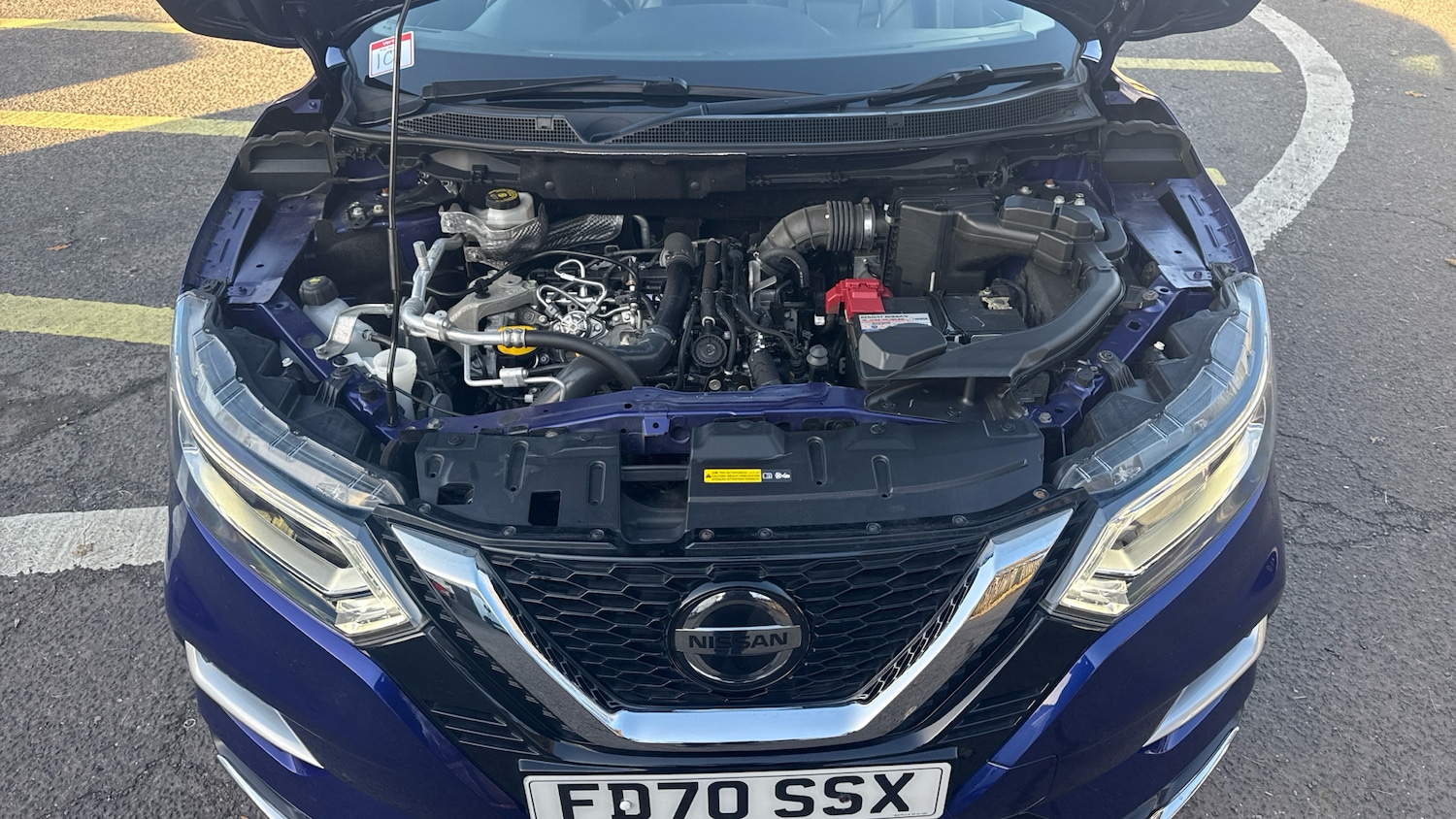 Used Nissan Qashqai 2020 for sale - 76706235: Photo 8