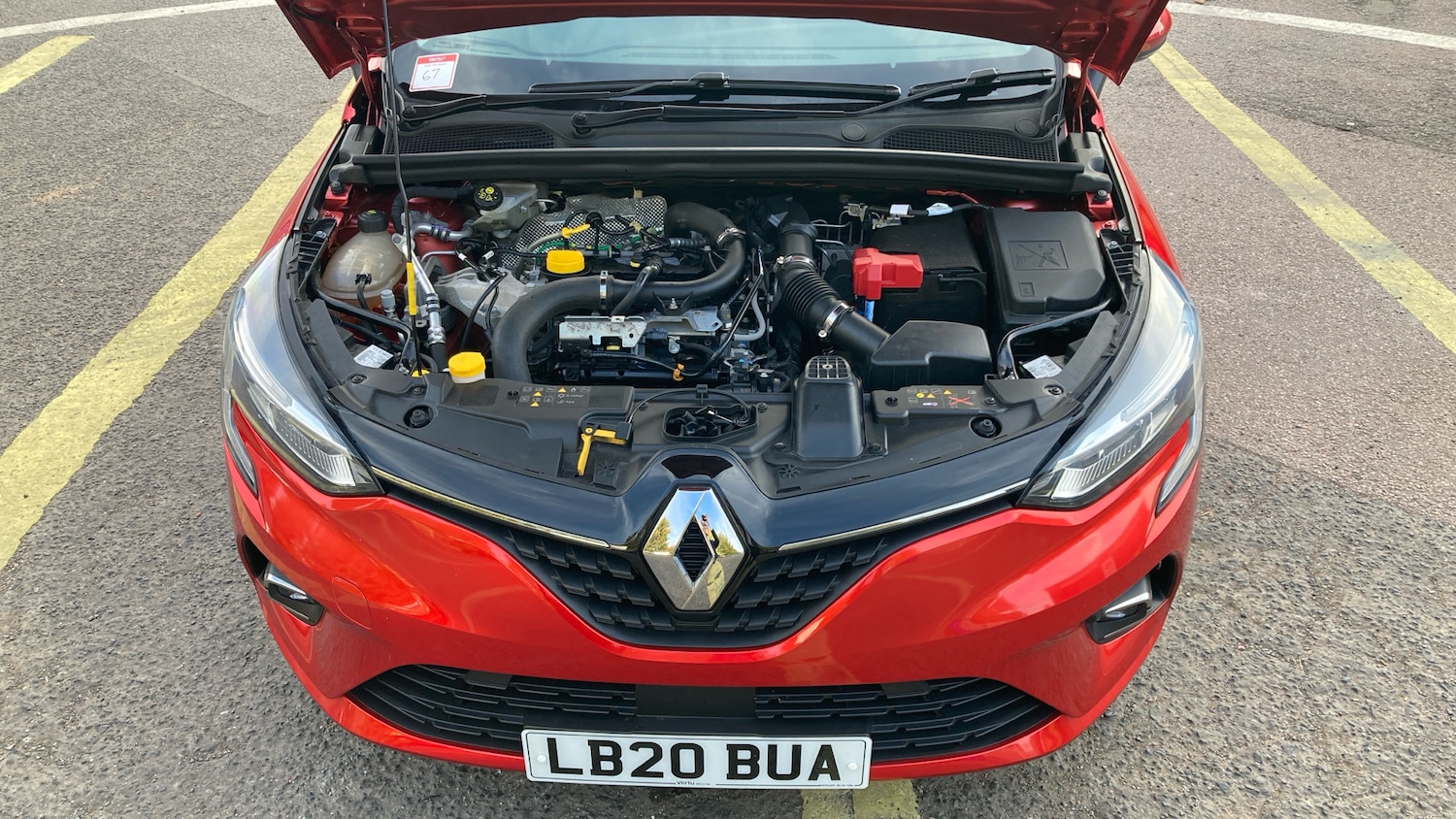 Used Renault Clio 2020 for sale - 76299706: Photo 8