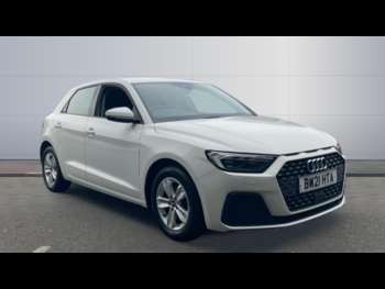 2021 (21) - 30 TFSI 110 Technik 5dr Petrol Hatchback