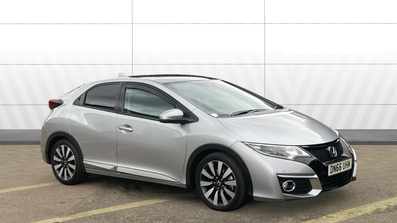Used Honda Civic 2016 for sale - 76184289: Photo 1