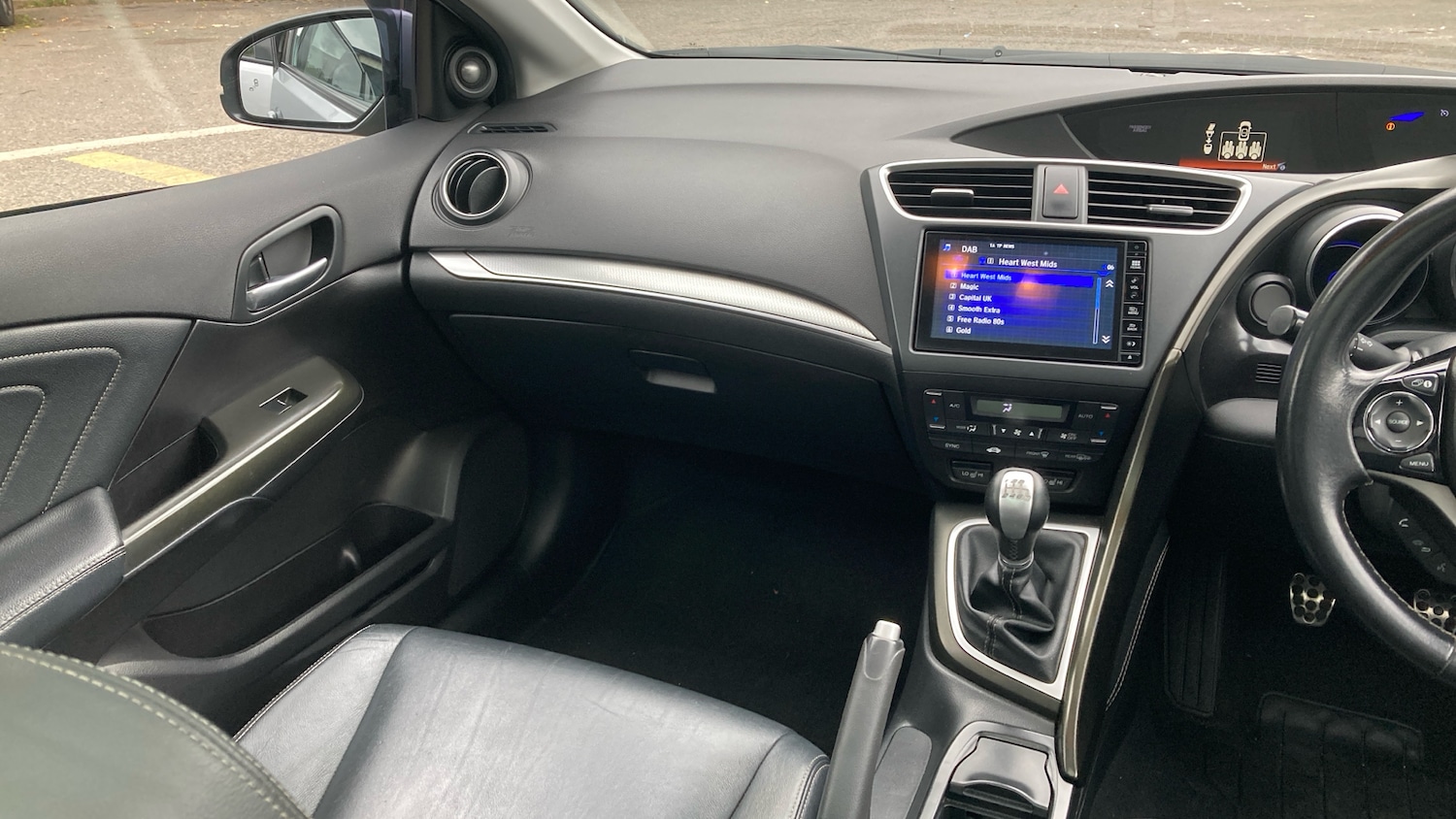 Used Honda Civic 2016 for sale - 76184289: Photo 14