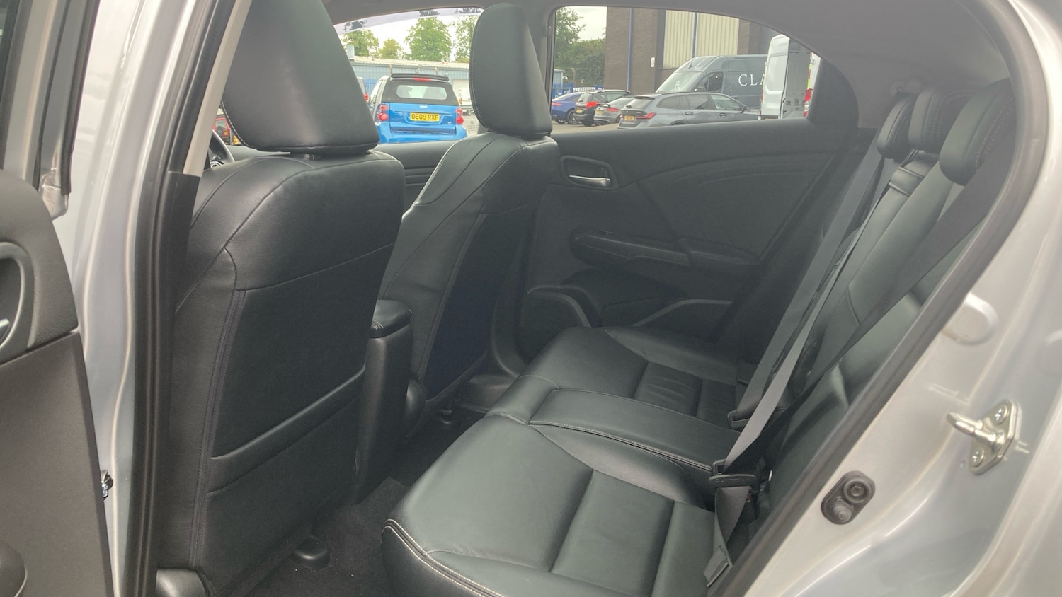 Used Honda Civic 2016 for sale - 76184289: Photo 16