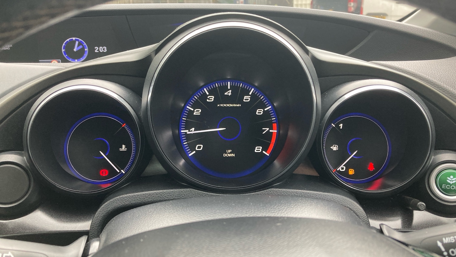 Used Honda Civic 2016 for sale - 76184289: Photo 18