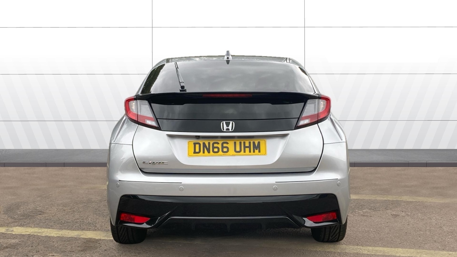 Used Honda Civic 2016 for sale - 76184289: Photo 6