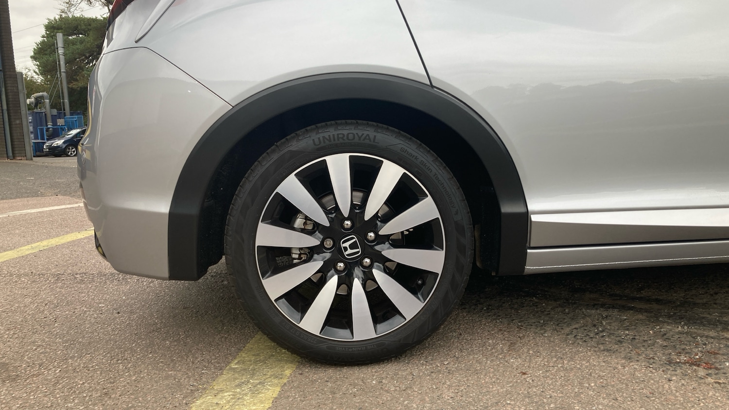 Used Honda Civic 2016 for sale - 76184289: Photo 7