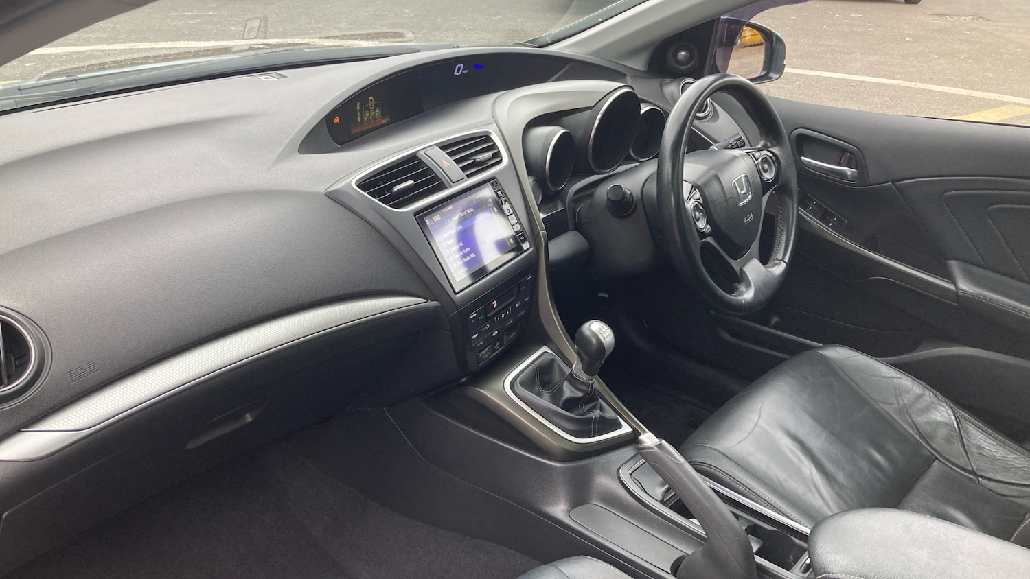 Used Honda Civic 2016 for sale - 76184289: Photo 9