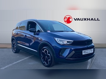 Vauxhall Crossland feature image