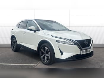 Used Nissan Qashqai 2023 for sale - 79594146: Photo