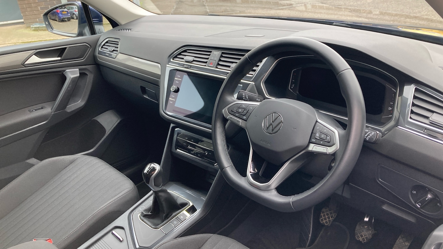 Used Volkswagen Tiguan Allspace 2023 for sale - 77831618: Photo 11