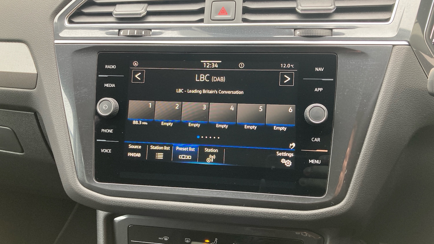 Used Volkswagen Tiguan Allspace 2023 for sale - 77831618: Photo 12