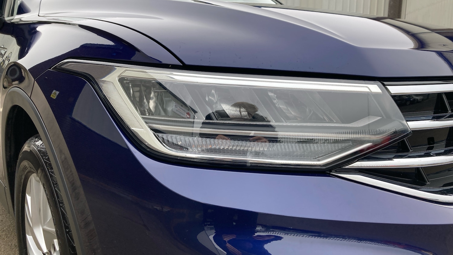 Used Volkswagen Tiguan Allspace 2023 for sale - 77831618: Photo 21