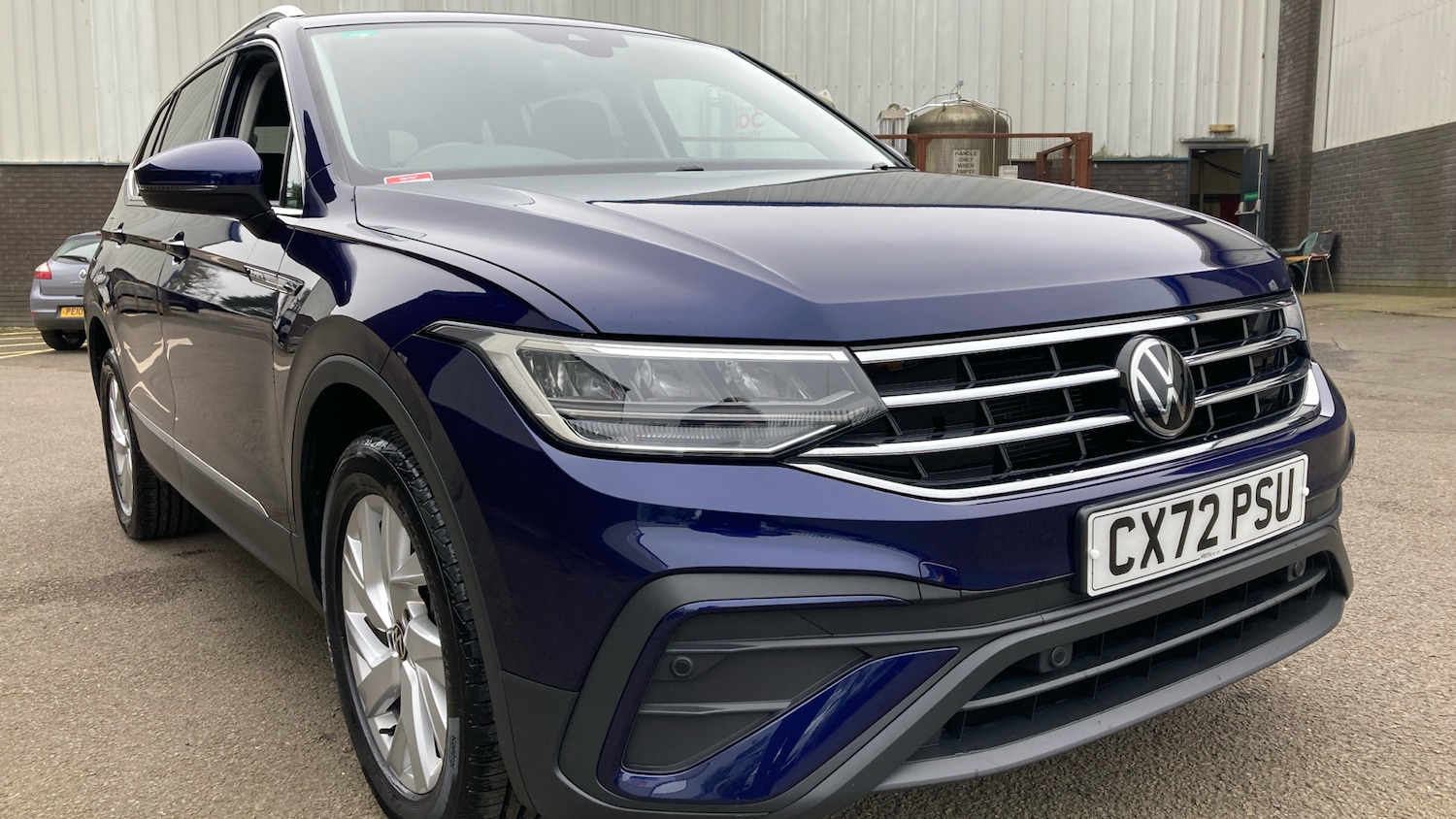 Used Volkswagen Tiguan Allspace 2023 for sale - 77831618: Photo 22