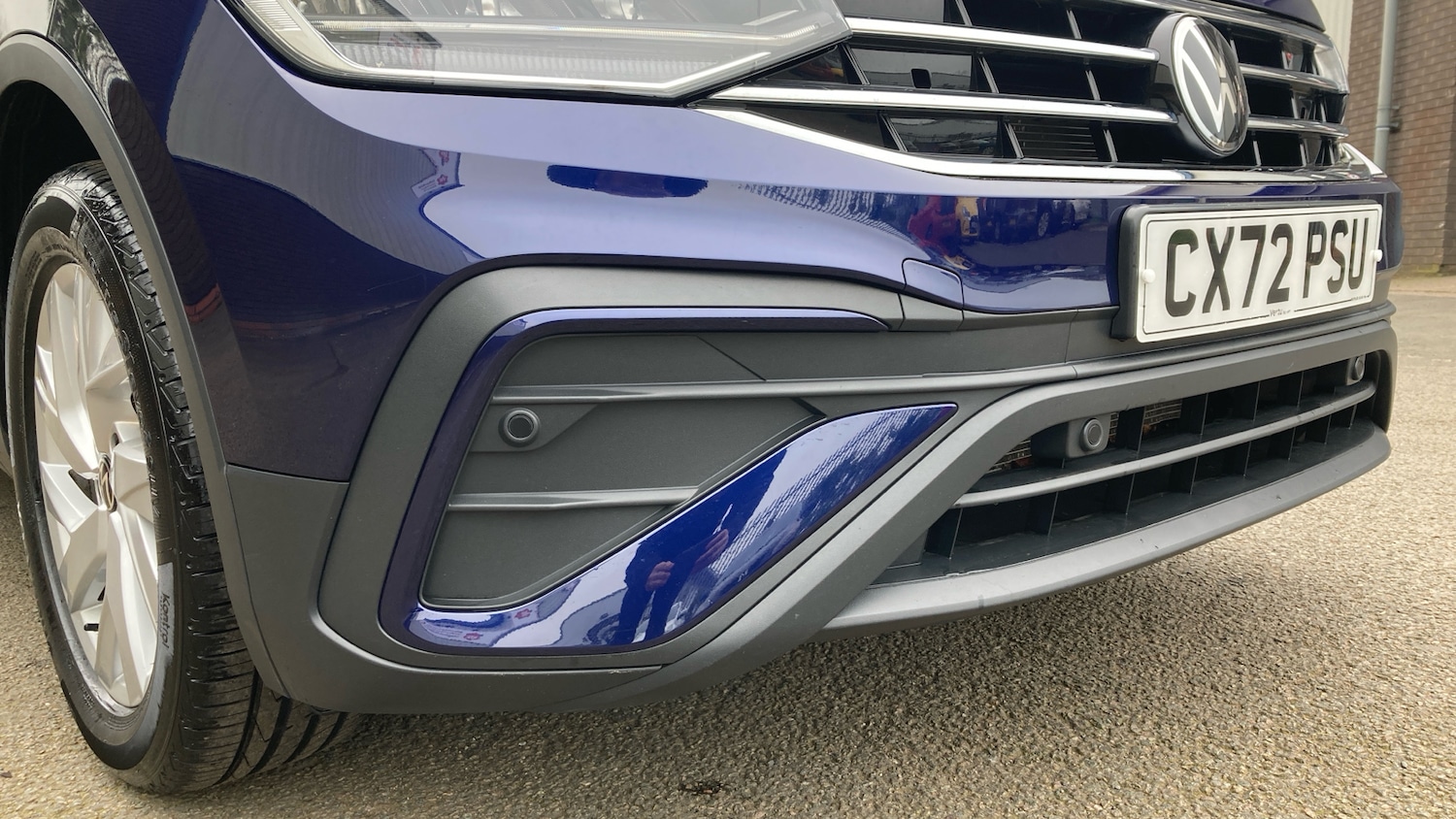 Used Volkswagen Tiguan Allspace 2023 for sale - 77831618: Photo 23