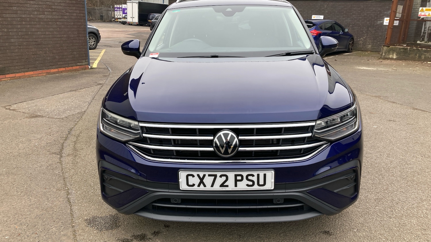 Used Volkswagen Tiguan Allspace 2023 for sale - 77831618: Photo 25