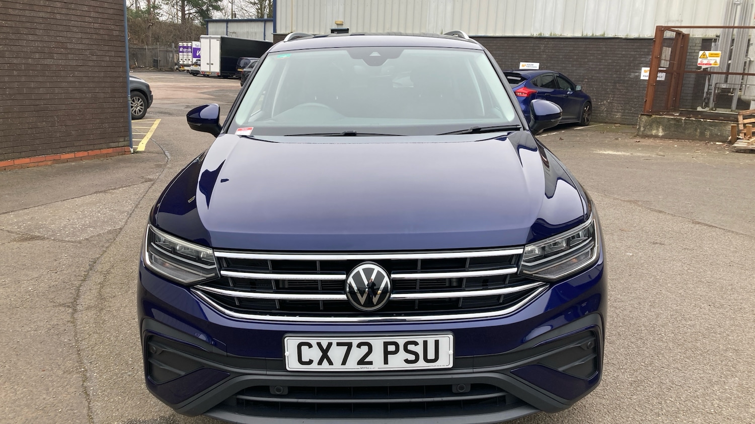 Used Volkswagen Tiguan Allspace 2023 for sale - 77831618: Photo 26