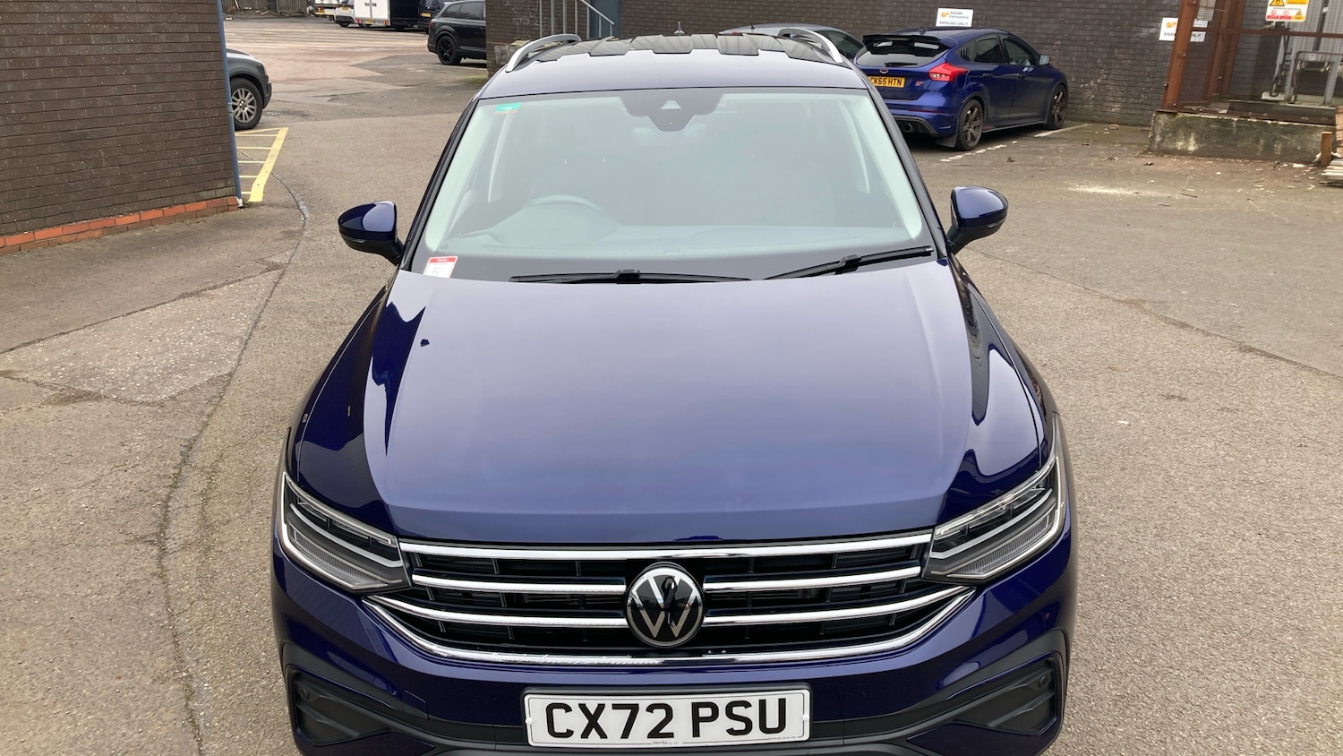 Used Volkswagen Tiguan Allspace 2023 for sale - 77831618: Photo 27